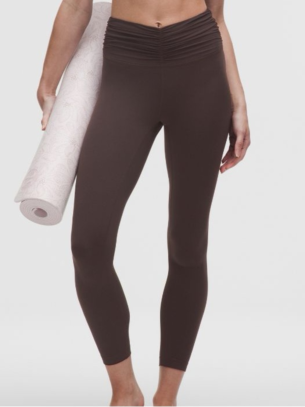 All it Takes Ruched-Waist Tight 25" - like new